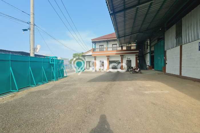 Gudang Dijual di Plered Cirebon dengan LB 4300m2 Gudang Dijual di Plered Cirebon dengan LB 4300m2