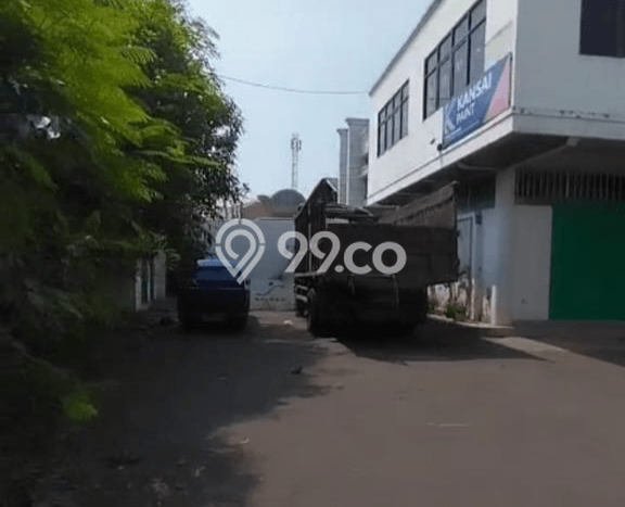 Gudang Area Perdagangan Kawasan Lemahwungkuk, Luas 1434m², Siap Operasi Gudang Area Perdagangan Kawasan Lemahwungkuk, Luas 1434m², Siap Operasi