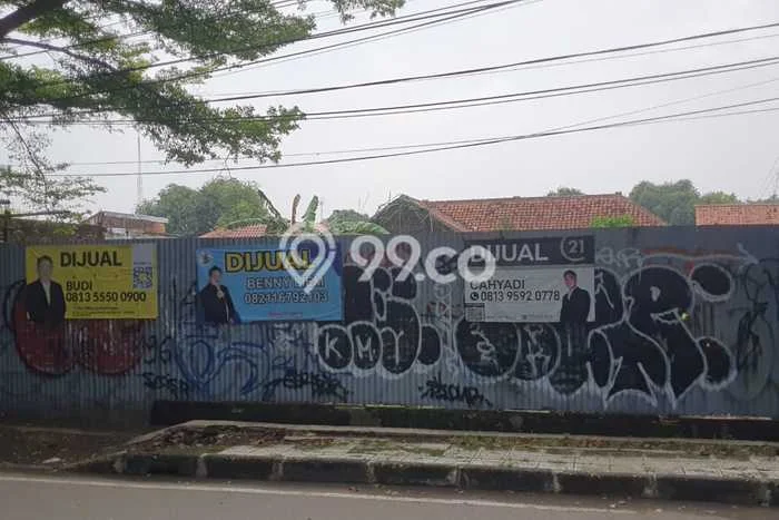 Tanah Disewa di Cirebon Kota Strategis dan Memiliki Luas 860m2 Tanah Disewa di Cirebon Kota Strategis dan Memiliki Luas 860m2
