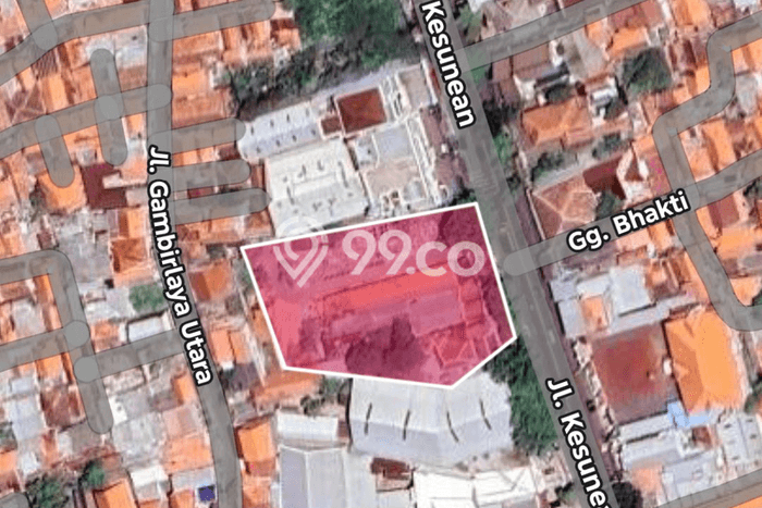 Kavling Tanah untuk Dijual di Cirebon Kota, Cirebon, Luas 3566m2 Kavling Tanah untuk Dijual di Cirebon Kota, Cirebon, Luas 3566m2