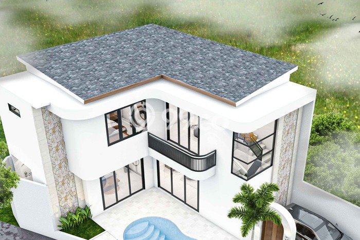 Vila Strategis di , Luas 147m2m², Lingkungan Tenang dan aman Vila Strategis di , Luas 147m2m², Lingkungan Tenang dan aman