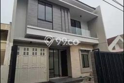 Rumah Elit Modern Siap Huni di Manyar Surabaya Rumah Elit Modern Siap Huni di Manyar Surabaya
