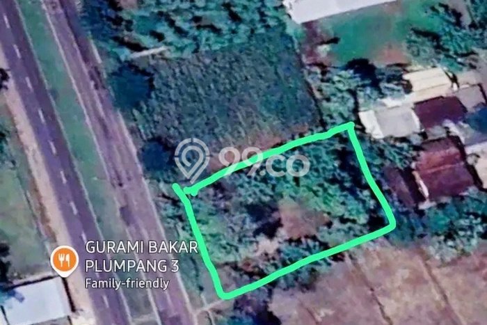 Lahan Kosong Dijual di Tuban dengan Area 986m2 Lahan Kosong Dijual di Tuban dengan Area 986m2
