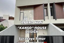 Jual Rumah Favorit Siap Huni LB 125m2 di Sukolilo, Surabaya Jual Rumah Favorit Siap Huni LB 125m2 di Sukolilo, Surabaya