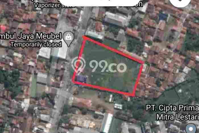 Lahan Dijual Lokasi Katapang, Bandung dengan Luas Tanah 5774m2 dan Status SHM Lahan Dijual Lokasi Katapang, Bandung dengan Luas Tanah 5774m2 dan Status SHM