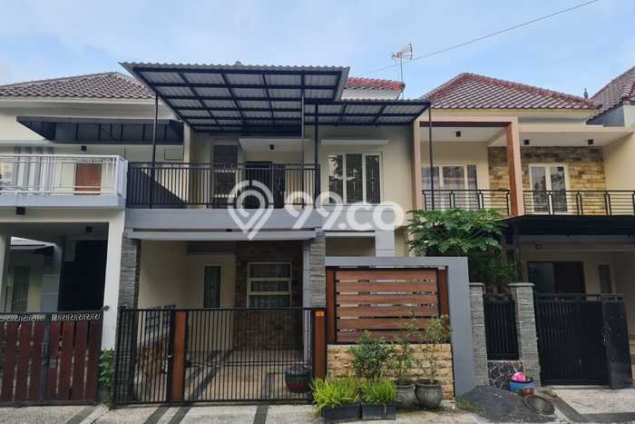 Rumah Menguntungkan di Pusat Kota Batu, Batu - 3 Kamar Tidur Rumah Menguntungkan di Pusat Kota Batu, Batu - 3 Kamar Tidur