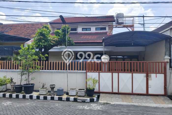 Jual Rumah Mewah Megah Dengan View Cantik di Kendangsari, Surabaya Jual Rumah Mewah Megah Dengan View Cantik di Kendangsari, Surabaya