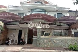 Rumah Mewah dengan Luas Tanah 264m2m² di Lingkungan Asri Mulyorejo, Surabaya Rumah Mewah dengan Luas Tanah 264m2m² di Lingkungan Asri Mulyorejo, Surabaya