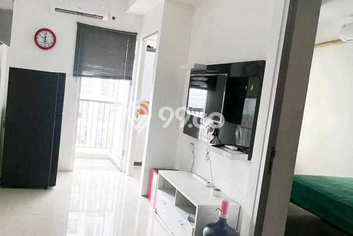 Apartemen Strategis 41m2 di Tidar Surabaya 2 KT Apartemen Strategis 41m2 di Tidar Surabaya 2 KT