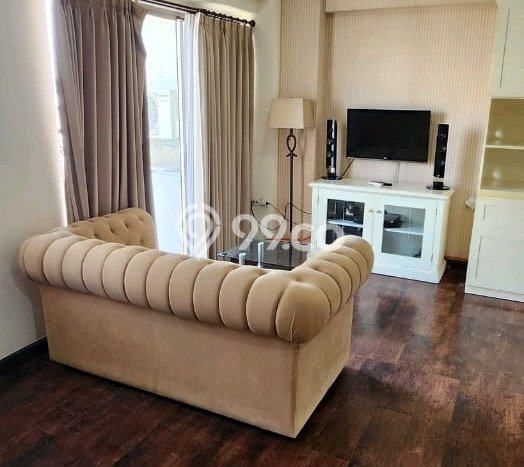 Siap Huni Apartemen di Surabaya 2 Kamar & 1 Kamar Mandi, Luas 56m2 Siap Huni Apartemen di Surabaya 2 Kamar & 1 Kamar Mandi, Luas 56m2