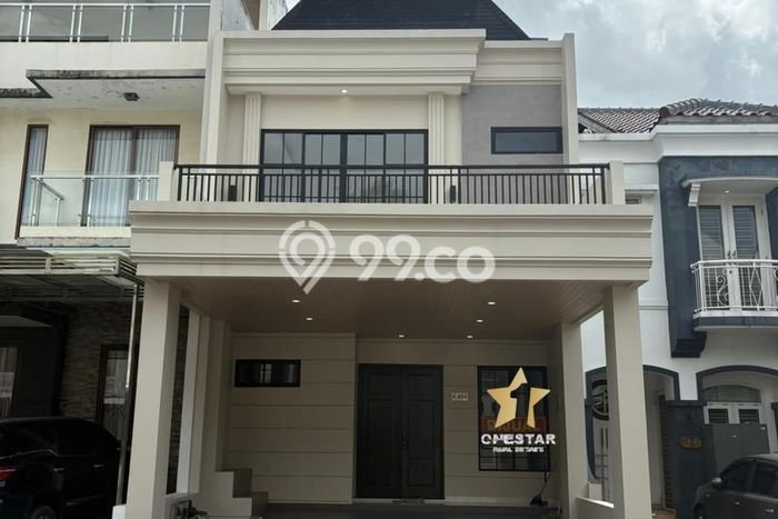 Hunian Elit LB 96m2 Siap Huni Desain Elegan di Kalideres, Jakarta Barat Hunian Elit LB 96m2 Siap Huni Desain Elegan di Kalideres, Jakarta Barat