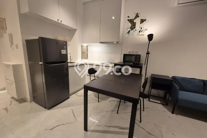 Apartemen Minimalis untuk Disewa, 1 Kamar di Jakarta Selatan Apartemen Minimalis untuk Disewa, 1 Kamar di Jakarta Selatan
