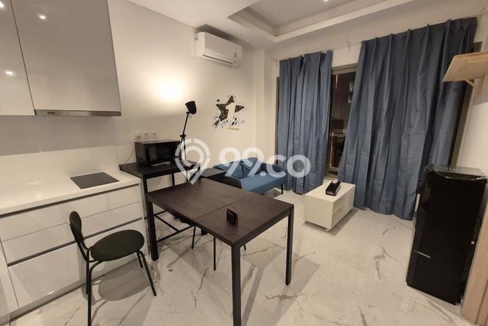 Apartemen Minimalis untuk Disewa, 1 Kamar di Jakarta Selatan Apartemen Minimalis untuk Disewa, 1 Kamar di Jakarta Selatan