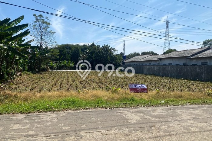 Lahan untuk Dijual Lokasi Bojong Gede, Bogor Luas 1000m2 SHM Lahan untuk Dijual Lokasi Bojong Gede, Bogor Luas 1000m2 SHM