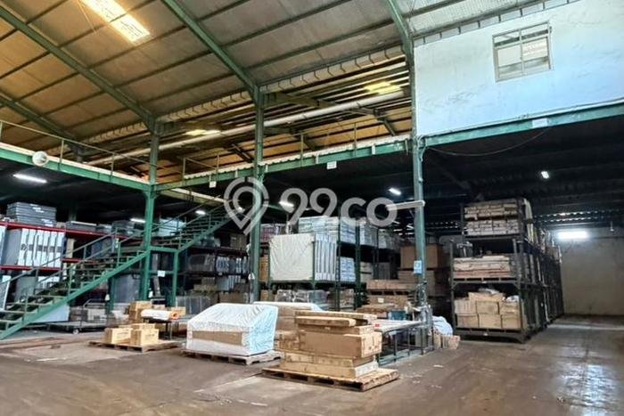 Pabrik Disewakan di Kawasan Ramai Jati Uwung, Tangerang Pabrik Disewakan di Kawasan Ramai Jati Uwung, Tangerang