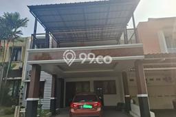 Jarang Ada! Rumah Sewa 5 Kamar Bagus Siap Huni BSD Jarang Ada! Rumah Sewa 5 Kamar Bagus Siap Huni BSD