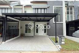 Hunian Mewah LB 240m2 Siap Huni Desain Elegan di BSD, Tangerang Hunian Mewah LB 240m2 Siap Huni Desain Elegan di BSD, Tangerang