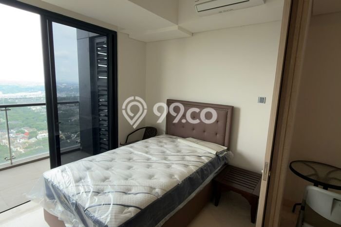 Apartemen Sewa 1 Kamar Murah Siap Huni di Tangerang, Luas 45m2 Apartemen Sewa 1 Kamar Murah Siap Huni di Tangerang, Luas 45m2