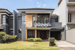 Hunian Elit LB 150m2 Siap Pakai Desain Elegan di BSD, Tangerang Hunian Elit LB 150m2 Siap Pakai Desain Elegan di BSD, Tangerang