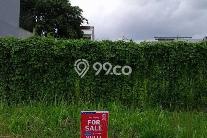 Kavling Tanah untuk Dijual di Modernland, Tangerang, Luas 419m2 Kavling Tanah untuk Dijual di Modernland, Tangerang, Luas 419m2