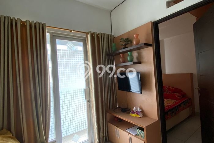 EXCLUSIVE UNIT! Apartemen di BSD City, 1 KT, Luas 31m², Lokasi Premium, Fasilitas Terbaik EXCLUSIVE UNIT! Apartemen di BSD City, 1 KT, Luas 31m², Lokasi Premium, Fasilitas Terbaik