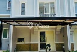 Rumah Minimalis 2 Kamar LT 72m2 di BSD Rumah Minimalis 2 Kamar LT 72m2 di BSD