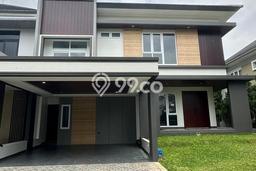 Jual Rumah Mewah Elegan Dengan View Cantik di BSD, Tangerang Jual Rumah Mewah Elegan Dengan View Cantik di BSD, Tangerang
