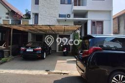 Jarang Ada! Rumah Sewa 4 Kamar Bagus Siap Huni Alam Sutera Jarang Ada! Rumah Sewa 4 Kamar Bagus Siap Huni Alam Sutera