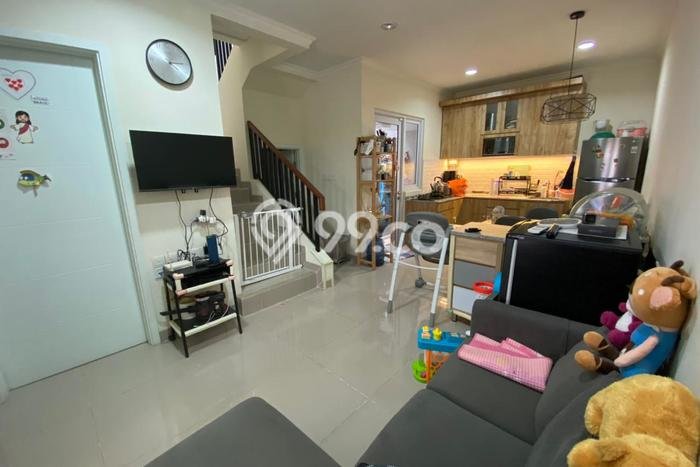 Dijual Hunian Rumah Nyaman 2 Kamar di Gading Serpong, Tangerang Dijual Hunian Rumah Nyaman 2 Kamar di Gading Serpong, Tangerang