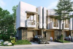 Rumah Modern Cantik 2 Kamar Siap Huni di Serpong Rumah Modern Cantik 2 Kamar Siap Huni di Serpong