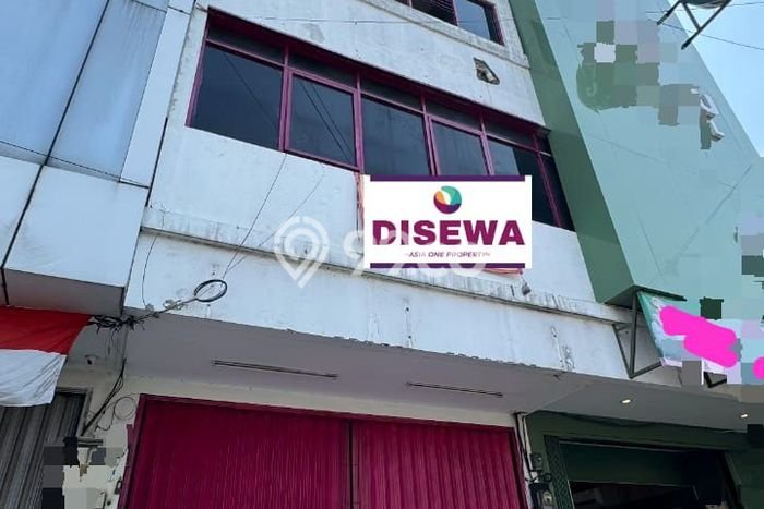 Ruko Disewakan Kawasan Jatiwaringin, Luas 345m2m², Lokasi Bisnis, Akses Utama Ruko Disewakan Kawasan Jatiwaringin, Luas 345m2m², Lokasi Bisnis, Akses Utama