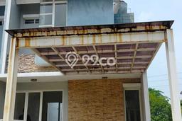 Disewakan! Rumah 3 Kamar Tidur &
3 Kamar Mandi di harapan indah, Bekasi Disewakan! Rumah 3 Kamar Tidur &
3 Kamar Mandi di harapan indah, Bekasi