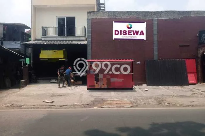 Area Strategis! Disewakan Komersial Lokasi Ciracas, Jakarta Timur Cocok untuk Bisnis Area Strategis! Disewakan Komersial Lokasi Ciracas, Jakarta Timur Cocok untuk Bisnis
