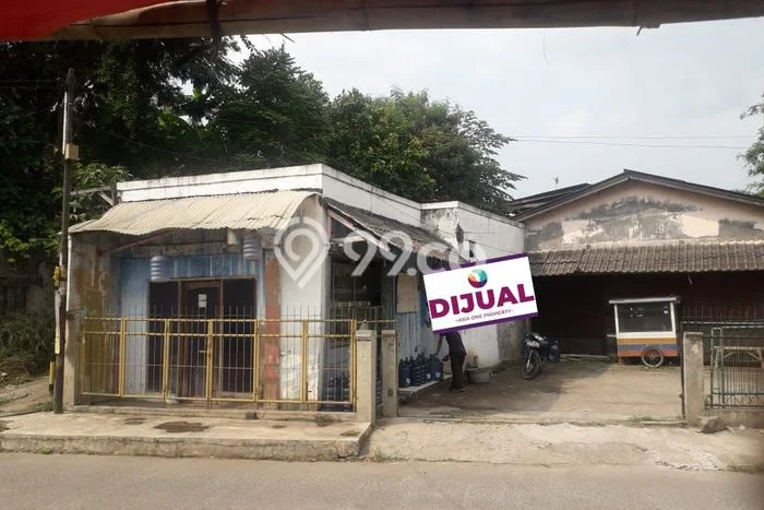 Gudang Dijual Lokasi Emas di Bekasi Timur Luas 230m2 Gudang Dijual Lokasi Emas di Bekasi Timur Luas 230m2