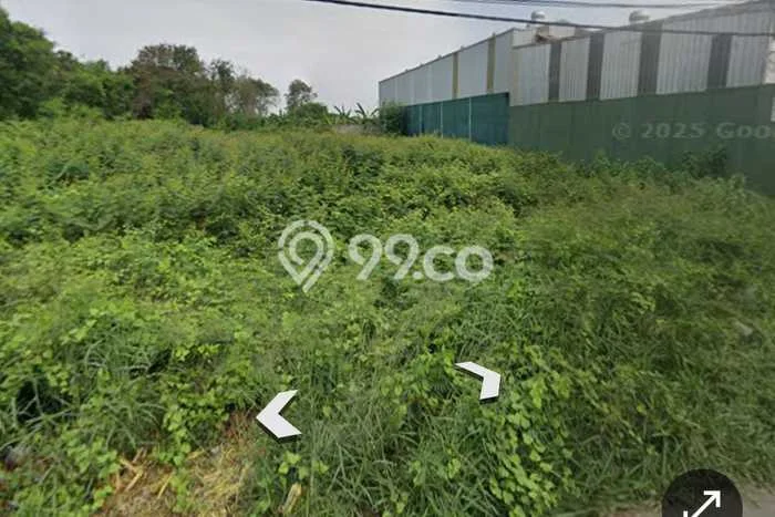 Tanah Disewakan di Tarumajaya, Bekasi, Luas 778m2 SHM Tanah Disewakan di Tarumajaya, Bekasi, Luas 778m2 SHM