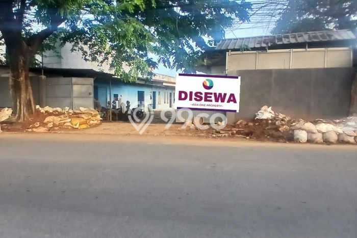 Disewakan Tanah di Jati Asih Bekasi Seluas 1500m2 Disewakan Tanah di Jati Asih Bekasi Seluas 1500m2