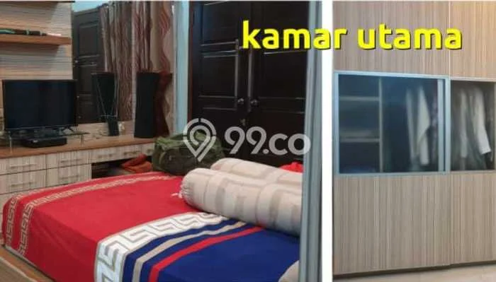 Rumah Kontrakan Bekasi LT 250m2 LB 254m2 Kawasan Kemang Pratama Rumah Kontrakan Bekasi LT 250m2 LB 254m2 Kawasan Kemang Pratama