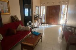 Rumah Mewah LB 522m2 Siap Huni Desain Elegan di Kemang Pratama, Bekasi Rumah Mewah LB 522m2 Siap Huni Desain Elegan di Kemang Pratama, Bekasi