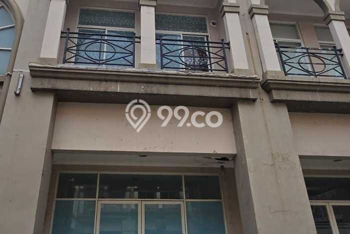 FOR RENT! Ruko di Galaxy Cocok untuk Bisnis 135m2 FOR RENT! Ruko di Galaxy Cocok untuk Bisnis 135m2