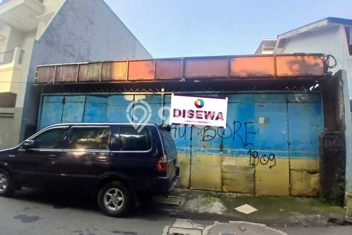 LOKASI STRATEGIS! Gudang Kawasan Makasar, Luas 150m2m², Kawasan Ramai, Siap Operasional LOKASI STRATEGIS! Gudang Kawasan Makasar, Luas 150m2m², Kawasan Ramai, Siap Operasional