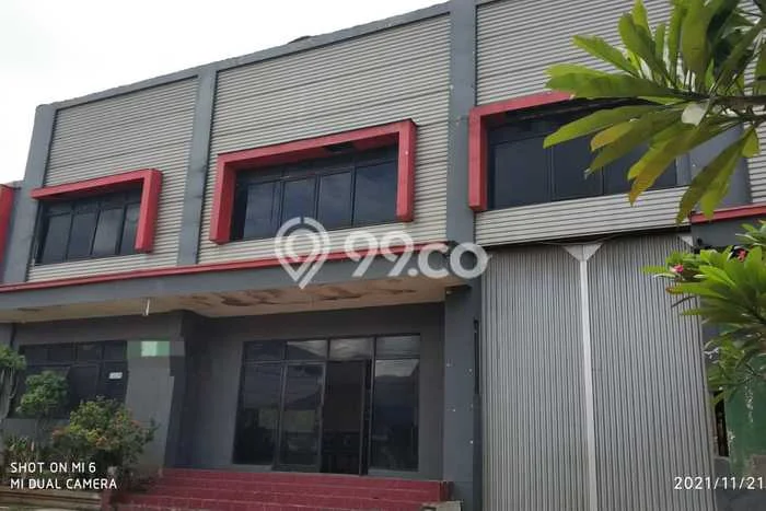 FOR RENT! Gudang di Bantar Gebang Cocok untuk Bisnis 1330m2 FOR RENT! Gudang di Bantar Gebang Cocok untuk Bisnis 1330m2
