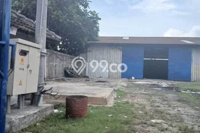 LOKASI STRATEGIS! Gudang For Rent Kawasan Setu, Luas 2200m2m², Area Berkembang LOKASI STRATEGIS! Gudang For Rent Kawasan Setu, Luas 2200m2m², Area Berkembang