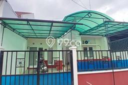 Jarang Ada! Rumah Kontrakan 4 Kamar Bagus Siap Huni Harapan Indah Jarang Ada! Rumah Kontrakan 4 Kamar Bagus Siap Huni Harapan Indah