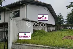 Gudang di Jatisampurna, Luas 2500m2m², Area Komersial, Mainroad Gudang di Jatisampurna, Luas 2500m2m², Area Komersial, Mainroad