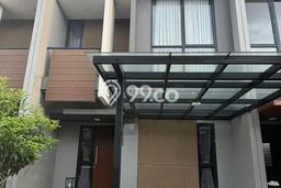 Rumah sewa siap pakai 3 KT di Summarecon Bekasi, Bekasi Rumah sewa siap pakai 3 KT di Summarecon Bekasi, Bekasi