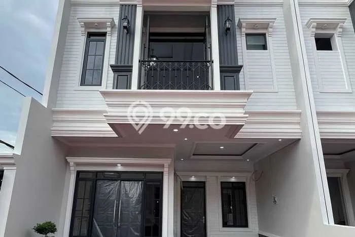 Rumah Modern 3 KT di Ragunan Jakarta Selatan Unfurnished Rumah Modern 3 KT di Ragunan Jakarta Selatan Unfurnished