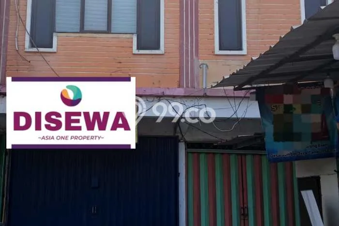 Ruko disewakan lokasi strategis Tambun Selatan Bekasi 866m2 Ruko disewakan lokasi strategis Tambun Selatan Bekasi 866m2