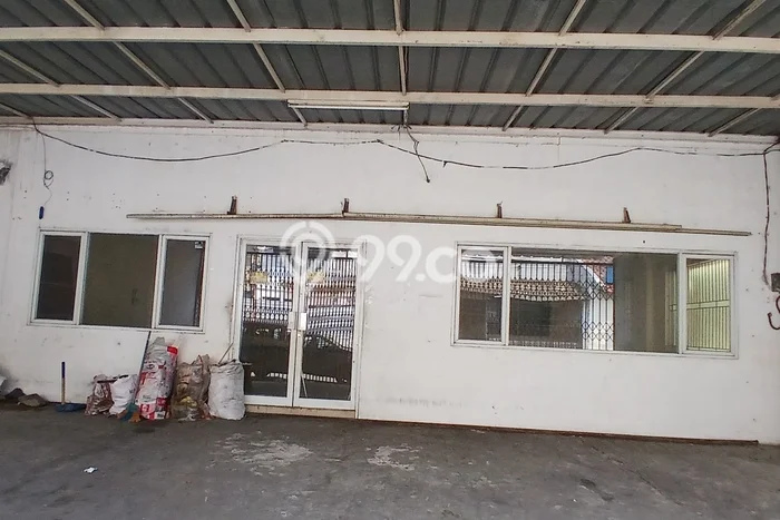 Untuk Disewa Gudang di Jatinegara Jakarta Timur LT 300m2, LB 500m2 Untuk Disewa Gudang di Jatinegara Jakarta Timur LT 300m2, LB 500m2