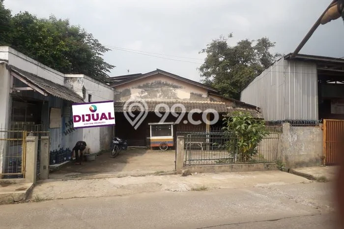 Gudang Dijual Lokasi Emas di Bekasi Timur Luas 230m2 Gudang Dijual Lokasi Emas di Bekasi Timur Luas 230m2