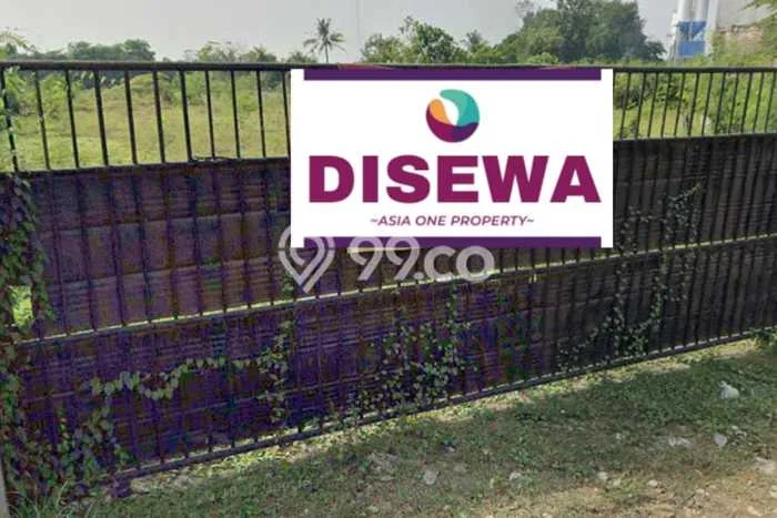 Lahan Strategis di Serang Baru Bekasi Disewakan dengan Luas 8500m2 Lahan Strategis di Serang Baru Bekasi Disewakan dengan Luas 8500m2
